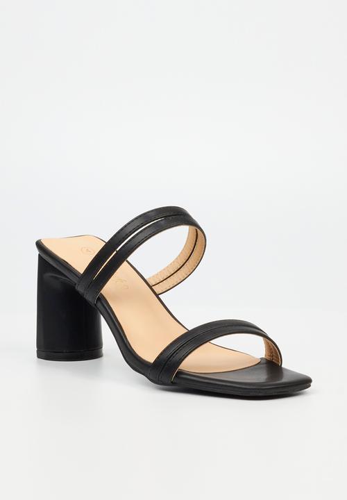 Miss Black - Frappe 1 mule - black