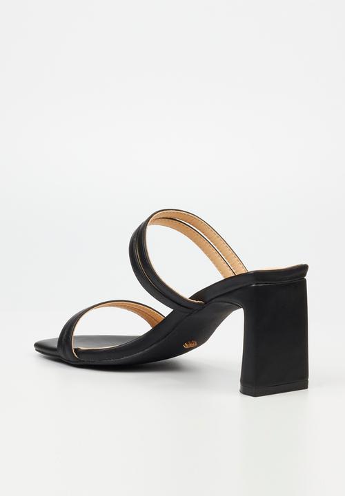 Miss Black - Frappe 1 mule - black