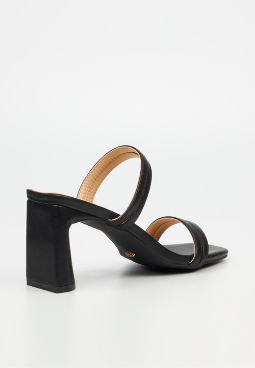 Miss Black - Frappe 1 mule - black