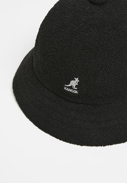 Kangol Headwear Originals - Bermuda casual bucket - black