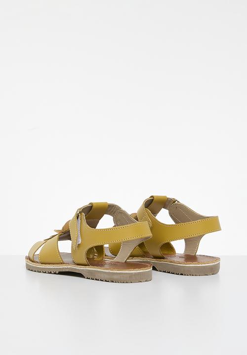 Num-Num - Palesa leather - mango