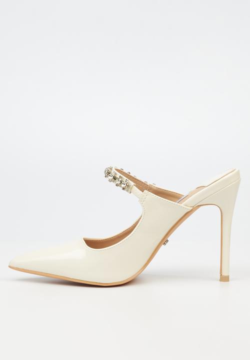 Miss Black - Lola 33 mule - stone