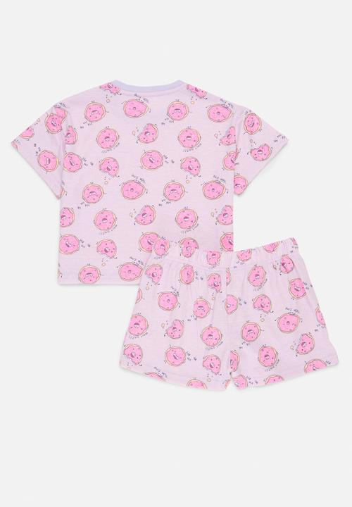 Pop Candy - Pj set - lilac