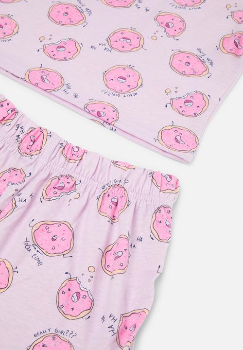 Pop Candy - Pj set - lilac