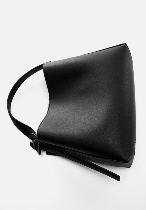 MANGO - Bag winnie - black