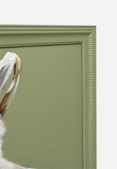 Sixth Floor - Thumper Tots Wall Art - Natural