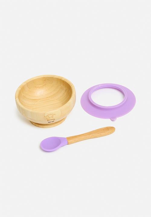 Nicolson Russell - Bamboobino Bowl - purple