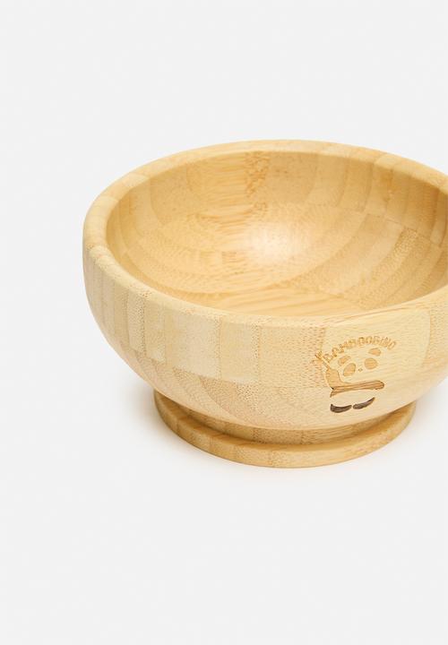 Nicolson Russell - Bamboobino Bowl - purple