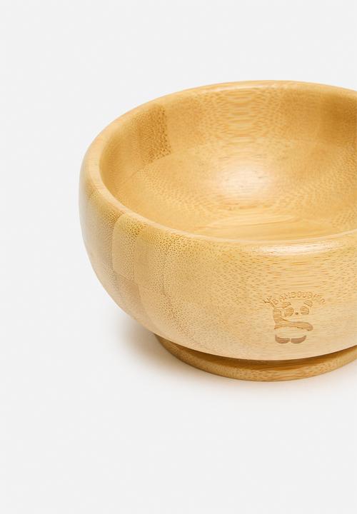 Nicolson Russell - Bamboobino Bowl - green