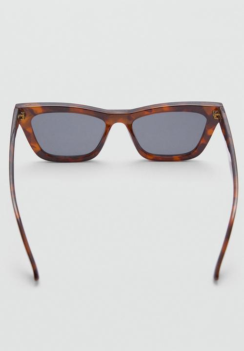MANGO - Sunglasses juana - brown