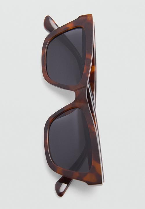 MANGO - Sunglasses juana - brown