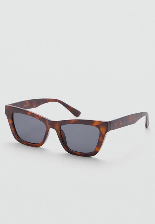 MANGO - Sunglasses juana - brown