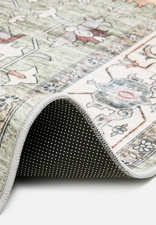 Fotakis - Thea Antique Rug - Green