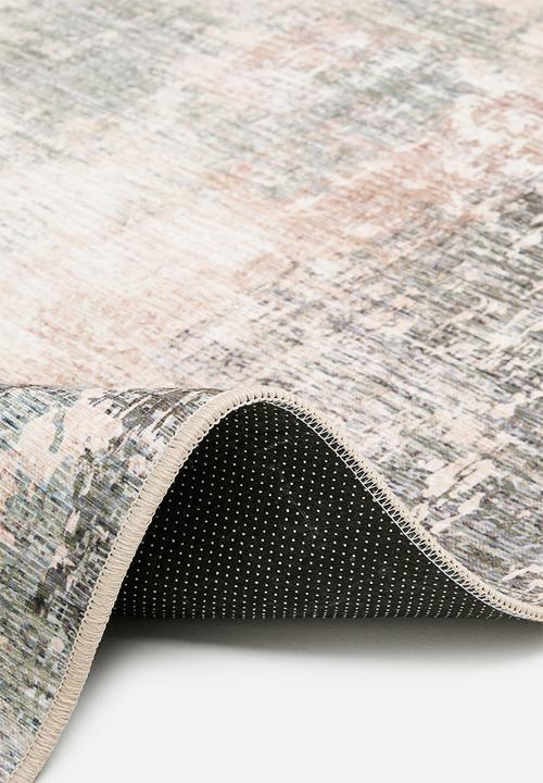 Sixth Floor - Brisbane Earthen Distressed Rug