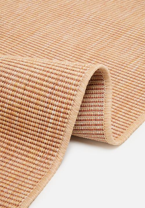 Fotakis - Meru Outdoor Rug - Rust