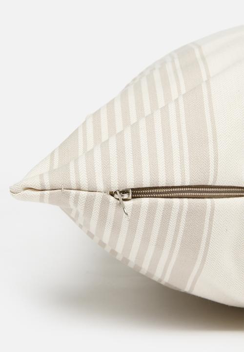 Sixth Floor - Boma outdoor cushion cover - natural