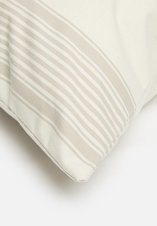 Sixth Floor - Boma outdoor cushion cover - natural