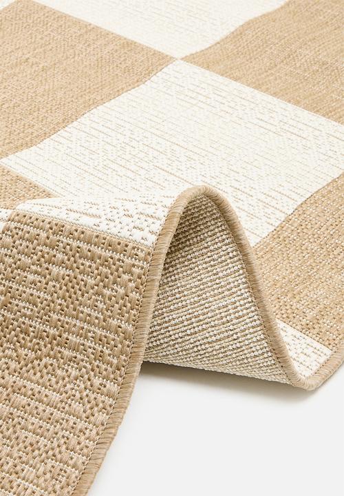 Fotakis - Eldo Outdoor Rug - Natural
