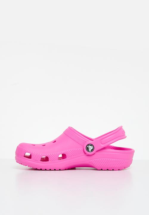 Crocs - Classic Clog K - Pink Crush
