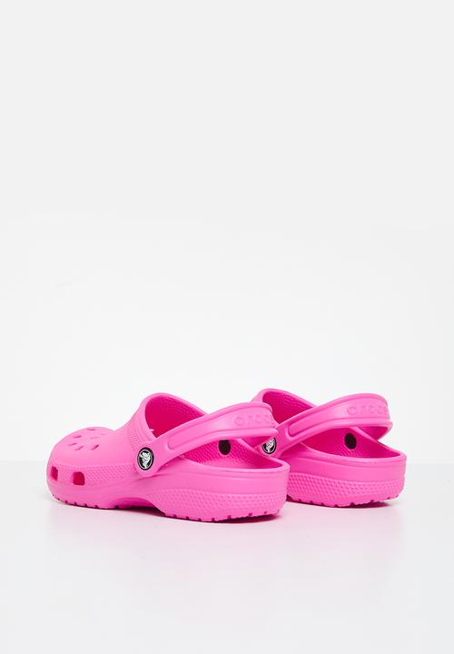 Crocs - Classic Clog K - Pink Crush
