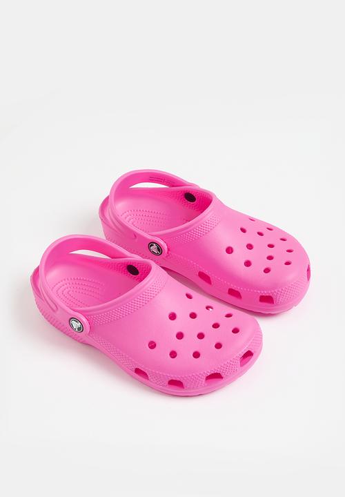 Crocs - Classic Clog K - Pink Crush