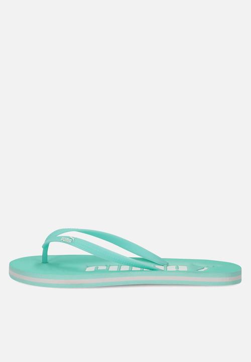 PUMA - First Flip Ridge Wns ZADP - Mint-PUMA White