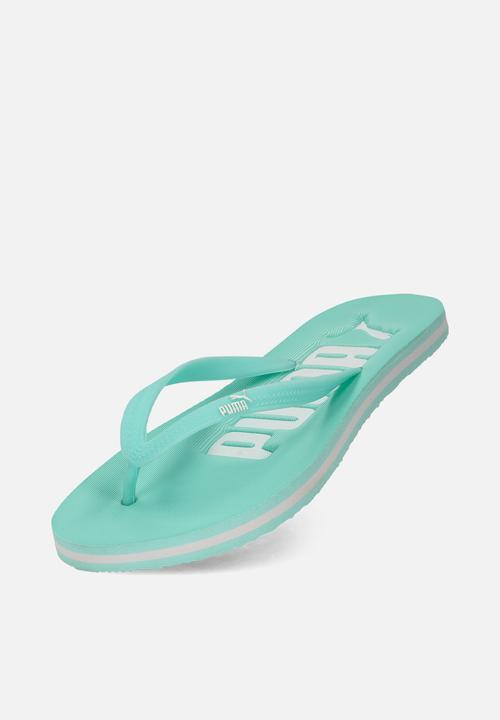 PUMA - First Flip Ridge Wns ZADP - Mint-PUMA White