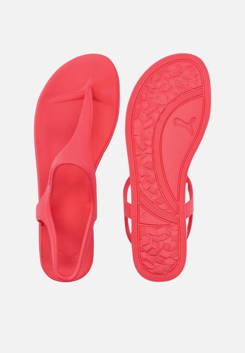 PUMA - Stylecat Sleek Injex Wn's ZADP - Salmon