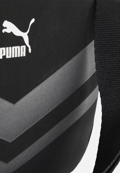 PUMA - Classics crossbody bag-black - Black