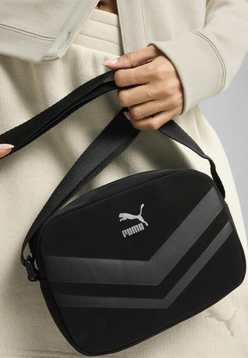 PUMA - Classics crossbody bag-black - Black