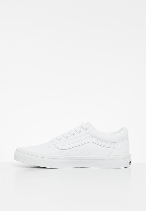 Vans - Uy Old Skool - True White/True White