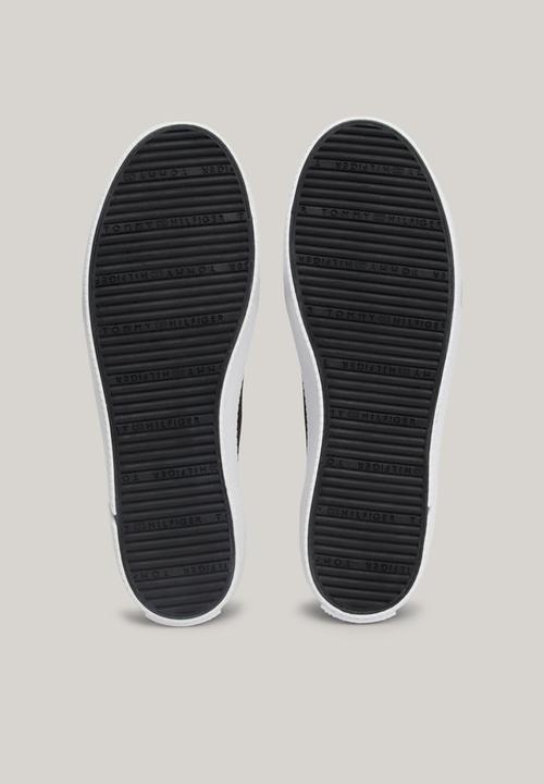 Tommy Hilfiger - Canvas sneaker - black