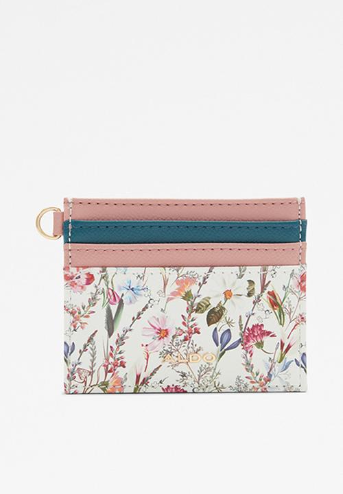 ALDO - Emyla cardholder - pastel