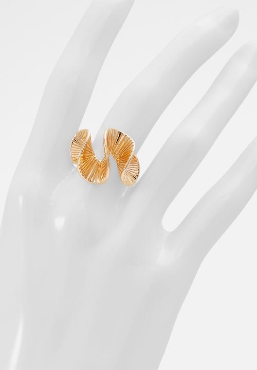 ALDO - Fariona ring - gold