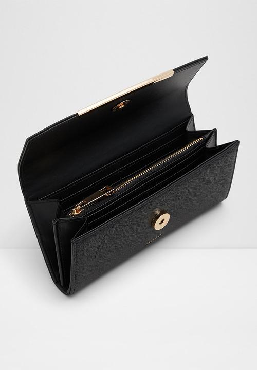 ALDO - Halamaclya wallet - black