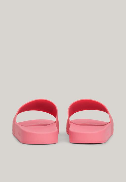 Tommy Hilfiger - Flag pool slide - tickled pink