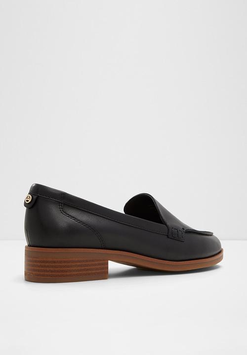ALDO - Dottie loafer - black