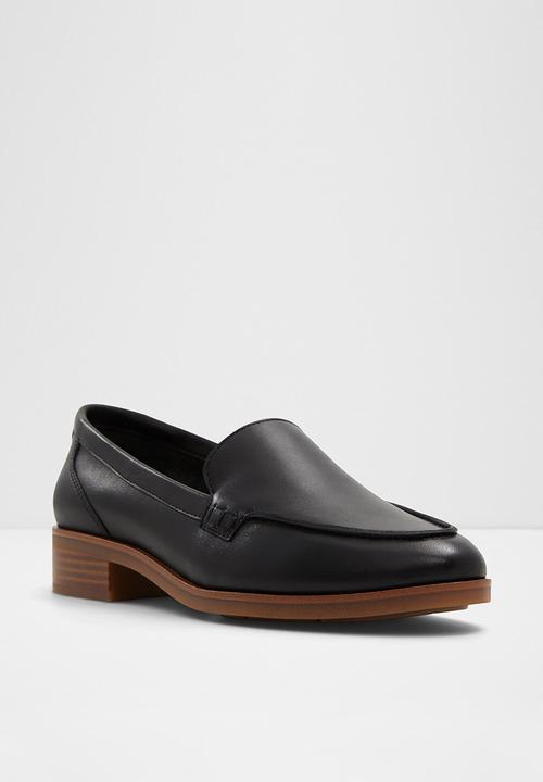 ALDO - Dottie loafer - black