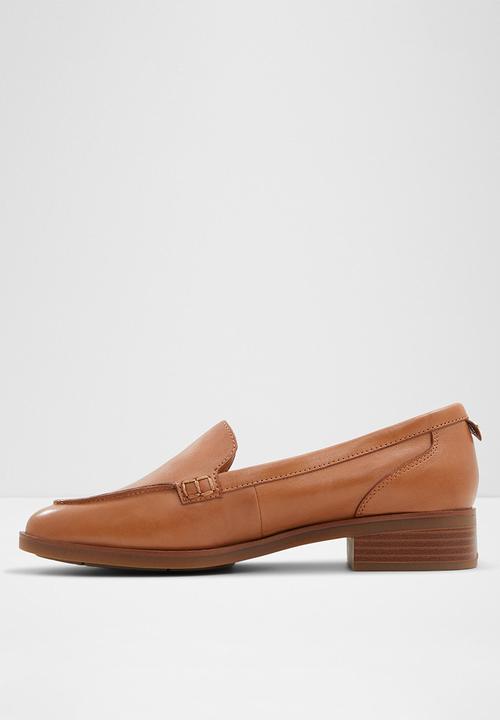 ALDO - Dottie loafer - medium brown
