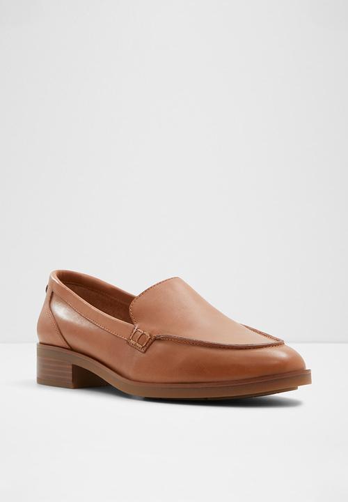 ALDO - Dottie loafer - medium brown