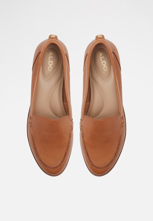ALDO - Dottie loafer - medium brown