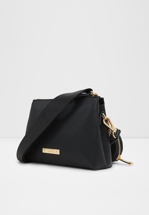 ALDO - Halaver crossbody bag - black
