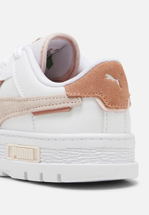 PUMA - Mayze Crashed Ps - Puma White-Island Pink