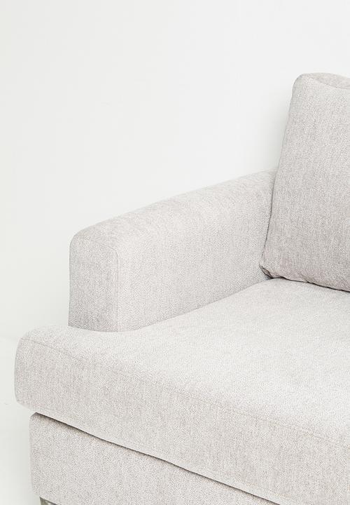 Sixth Floor - Bali armchair - taupe