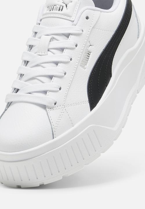 PUMA - Karmen Ii Jr - Puma White-Puma Black-Puma Silver