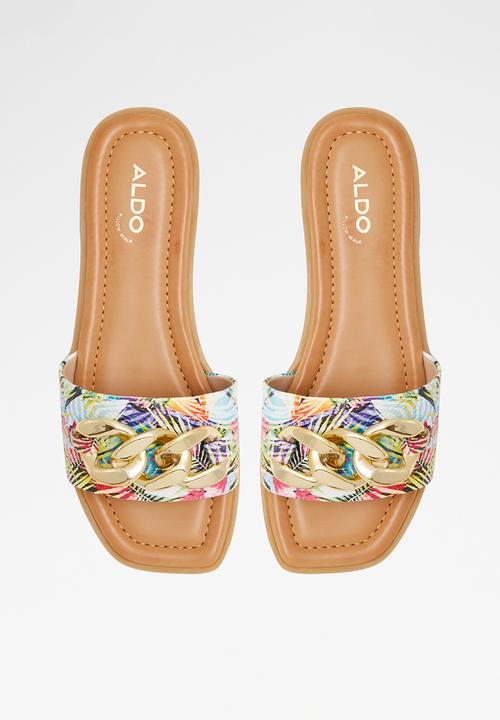 ALDO - Ezie slip-on snadal - bright multi