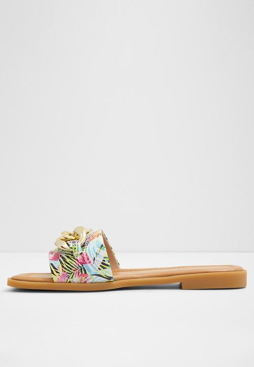ALDO - Ezie slip-on snadal - bright multi