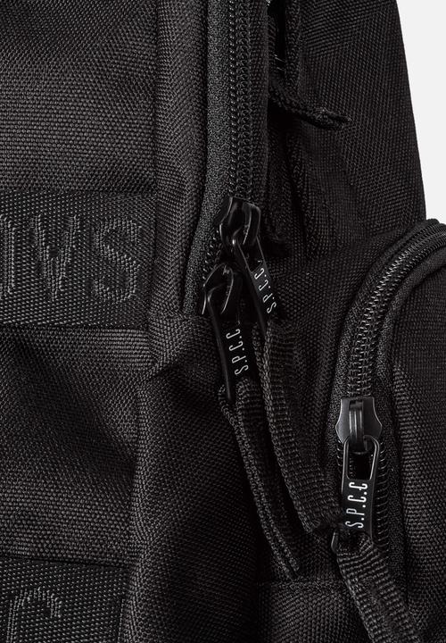 S.P.C.C - Bailey Backpack - Black