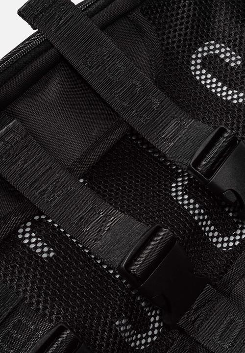 S.P.C.C - Bailey Backpack - Black