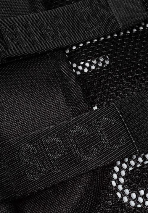 S.P.C.C - Bailey Backpack - Black